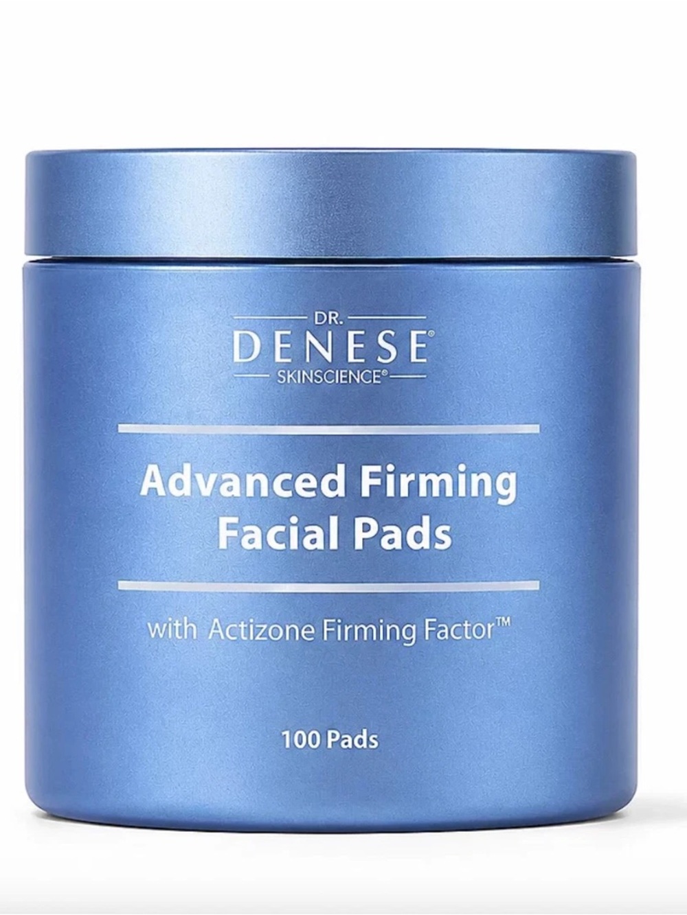 Dr. Denese Advanced Firming Facial Pads